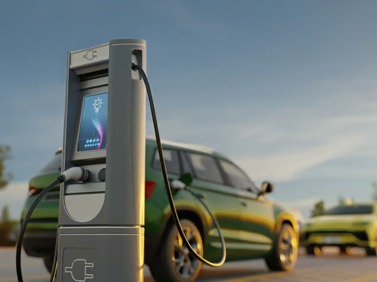India’s EV Revolution Hits the Road