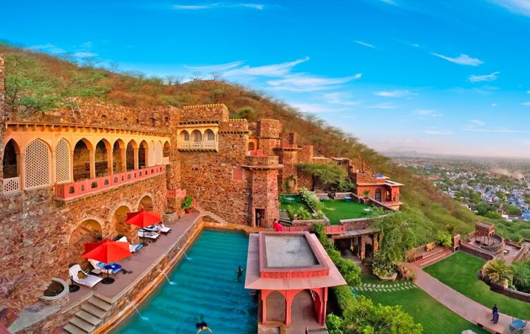Top 10 Weekend Getaways Near Delhi
