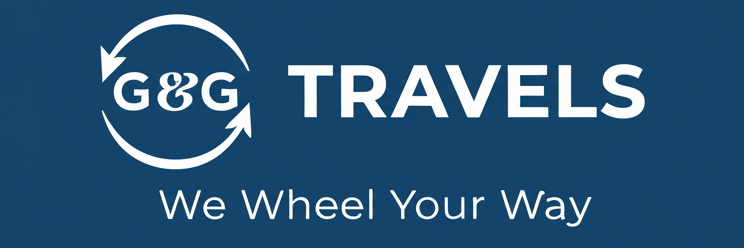 G&G Travels  ||  Corporate Travel Made Effortless || Smart Employee Mobility Solutions